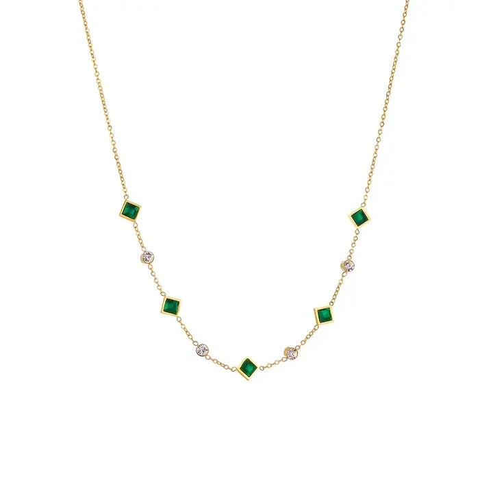 Amelisse Glenwyn Necklace