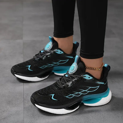 TORONTO™ BREATHABLE MESH PLATFORM SNEAKERS