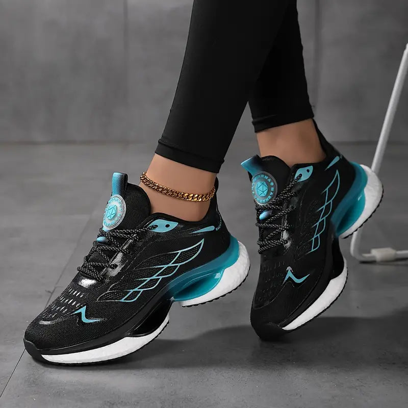 TORONTO™ BREATHABLE MESH PLATFORM SNEAKERS
