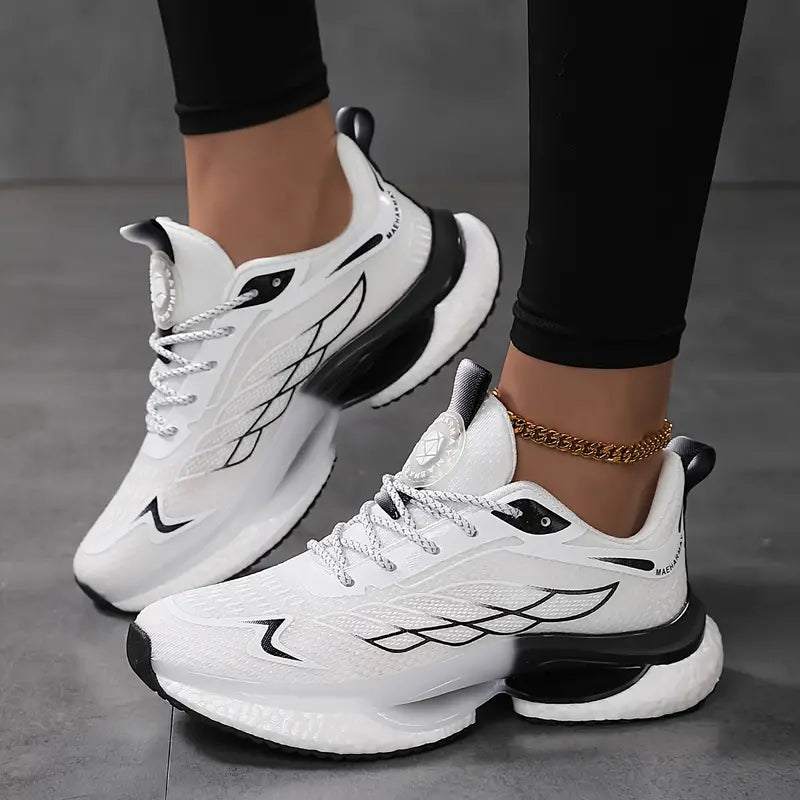 TORONTO™ BREATHABLE MESH PLATFORM SNEAKERS