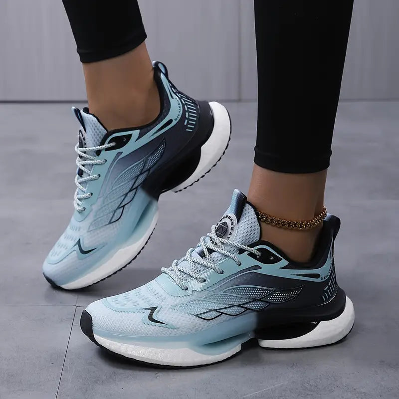 TORONTO™ BREATHABLE MESH PLATFORM SNEAKERS