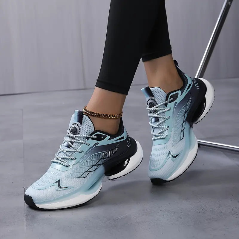 TORONTO™ BREATHABLE MESH PLATFORM SNEAKERS