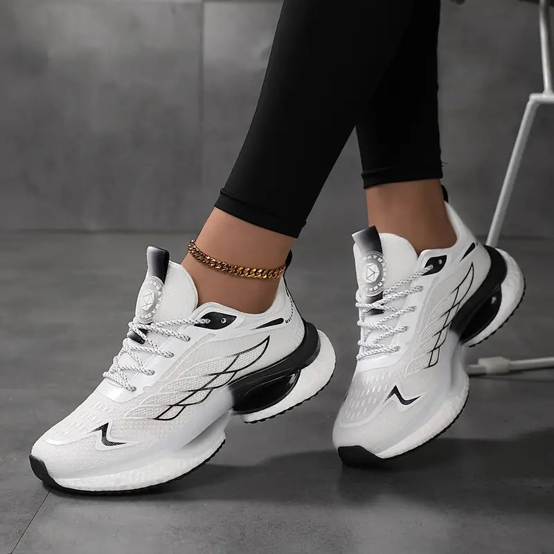 TORONTO™ BREATHABLE MESH PLATFORM SNEAKERS