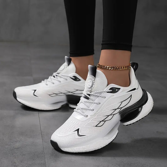 TORONTO™ BREATHABLE MESH PLATFORM SNEAKERS