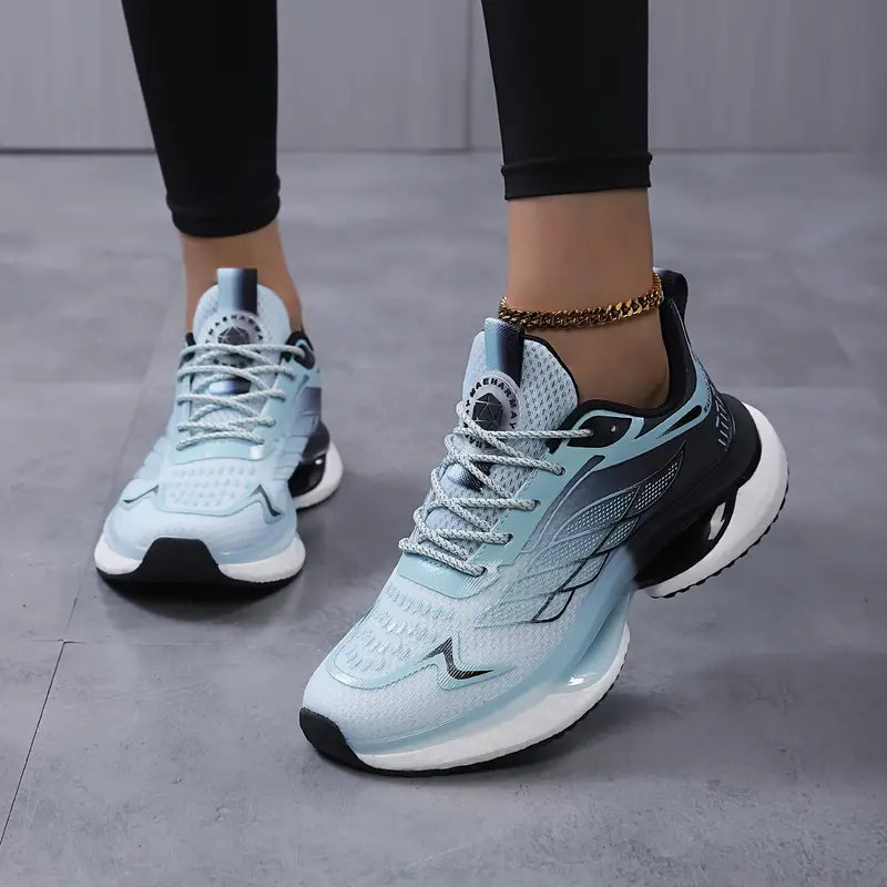 TORONTO™ BREATHABLE MESH PLATFORM SNEAKERS