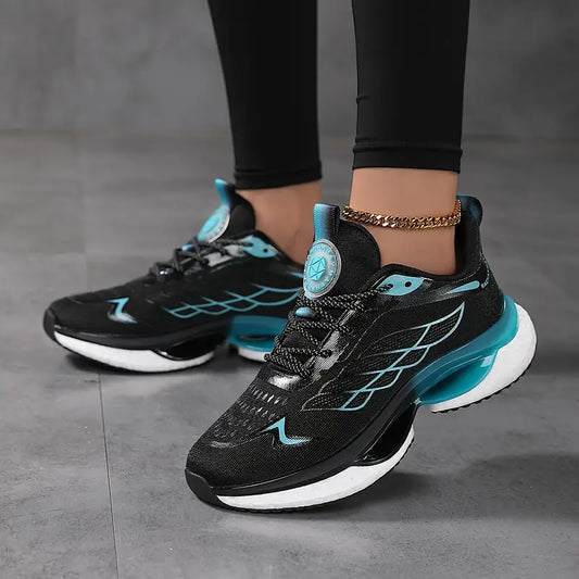 TORONTO™ BREATHABLE MESH PLATFORM SNEAKERS