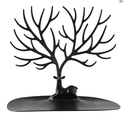 Elegant Jewelry Tree Stand