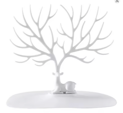 Elegant Jewelry Tree Stand