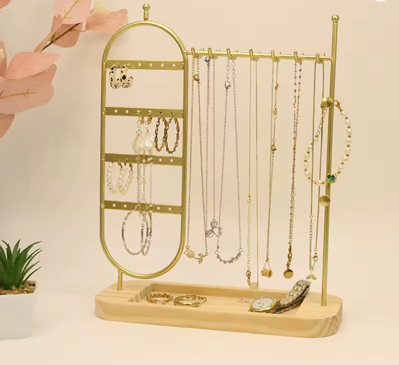 Classic Jewelry Stand