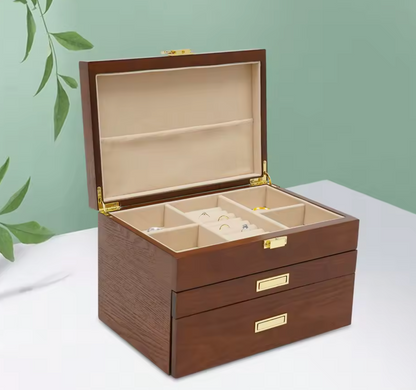 Timeless Jewelry Box