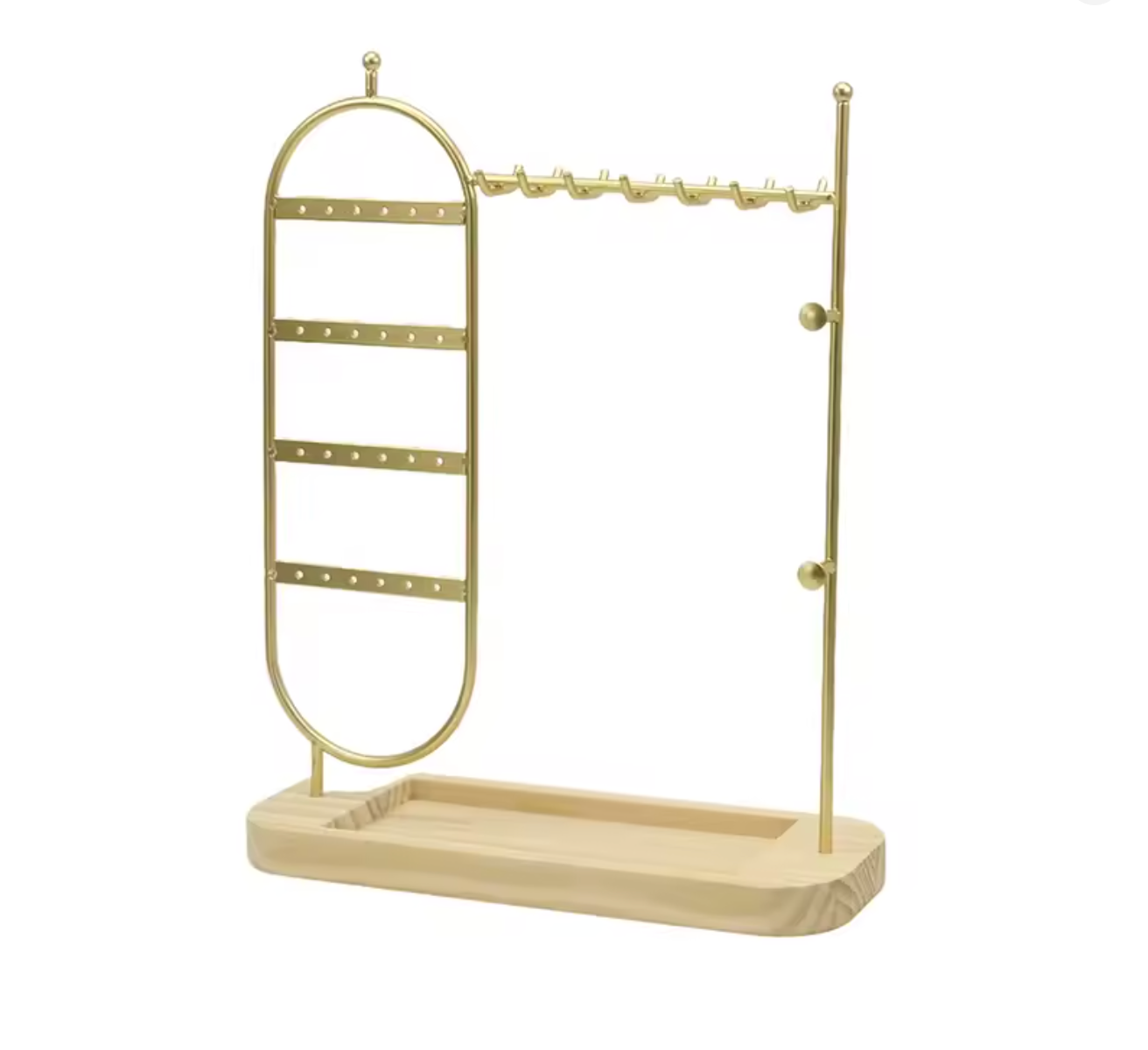 Classic Jewelry Stand