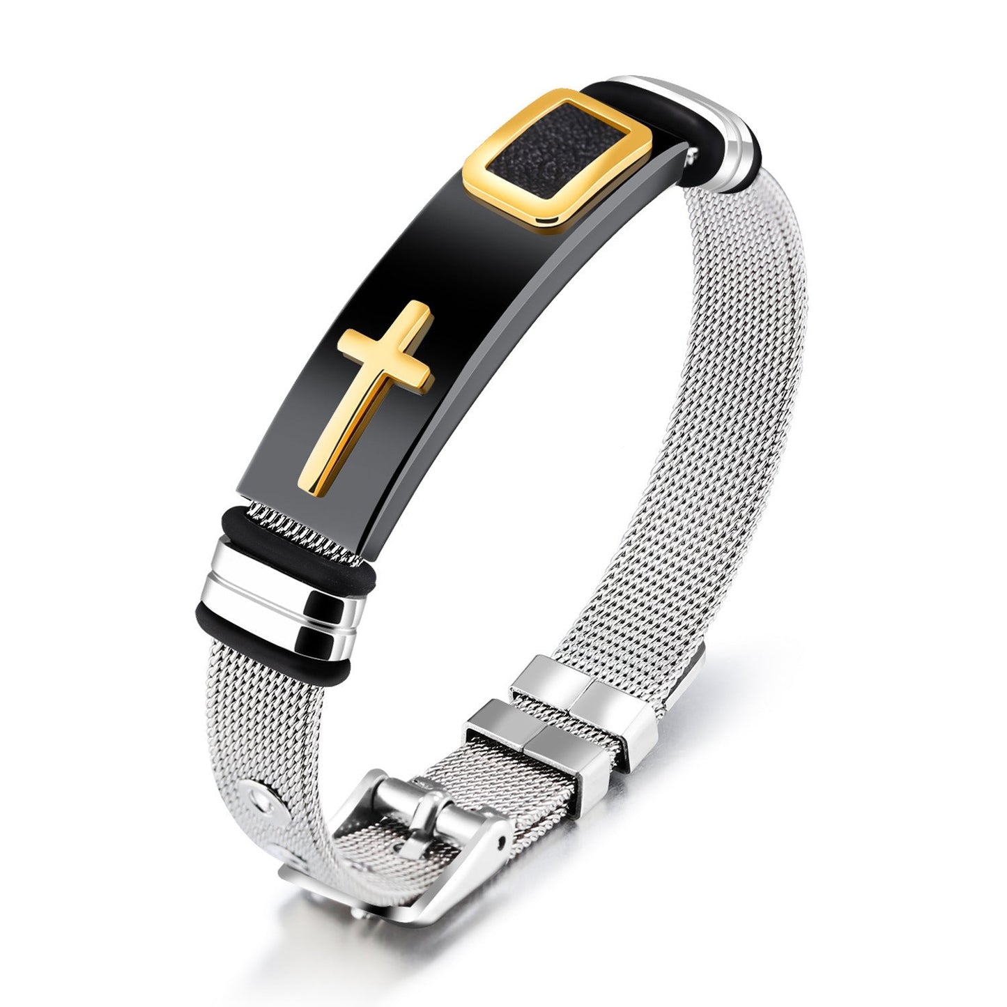 Adjustable Eternity Bracelet
