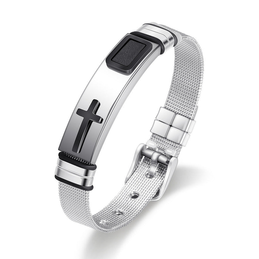 Adjustable Eternity Bracelet